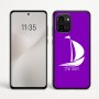 כיסוי בעיצוב אישי עם השם שלך לדגם - Motorola Edge 60 Fusion 5G בעיצוב סירה