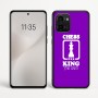 כיסוי בעיצוב אישי עם השם שלך לדגם - Motorola Edge 60 Fusion 5G בעיצוב שחמט