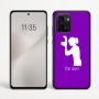 כיסוי בעיצוב אישי עם השם שלך לדגם - Motorola Edge 60 Fusion 5G בעיצוב צלמת - אישה