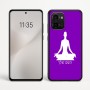 כיסוי בעיצוב אישי עם השם שלך לדגם - Motorola Edge 60 Fusion 5G בעיצוב אימון יוגה
