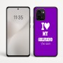 כיסוי בעיצוב אישי עם השם שלך לדגם - Motorola Edge 60 Fusion 5G בעיצוב אוהב את החברה שלי