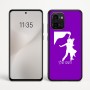 כיסוי בעיצוב אישי עם השם שלך לדגם - Motorola Edge 60 Fusion 5G בעיצוב אישה רוקדת עם גבר
