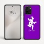 כיסוי בעיצוב אישי עם השם שלך לדגם - Motorola Edge 60 Fusion 5G בעיצוב נגן גיטרה