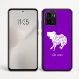 כיסוי בעיצוב אישי עם השם שלך לדגם - Motorola Edge 60 Fusion 5G בעיצוב מזלות - טלה