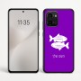 כיסוי בעיצוב אישי עם השם שלך לדגם - Motorola Edge 60 Fusion 5G בעיצוב מזלות - דגים