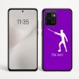 כיסוי בעיצוב אישי עם השם שלך לדגם - Motorola Edge 60 Fusion 5G בעיצוב לוחם סייף