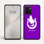 כיסוי בעיצוב אישי עם השם שלך לדגם - Motorola Edge 60 Fusion 5G בעיצוב פרסה וסוס