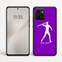 כיסוי בעיצוב אישי עם השם שלך לדגם - Motorola Edge 60 Fusion 5G בעיצוב זורק כידון