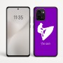 כיסוי בעיצוב אישי עם השם שלך לדגם - Motorola Edge 60 Fusion 5G בעיצוב אופנוע ים