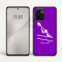 כיסוי בעיצוב אישי עם השם שלך לדגם - Motorola Edge 60 Fusion 5G בעיצוב קיאק אולימפי