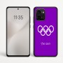 כיסוי בעיצוב אישי עם השם שלך לדגם - Motorola Edge 60 Fusion 5G בעיצוב אולימפי
