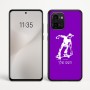 כיסוי בעיצוב אישי עם השם שלך לדגם - Motorola Edge 60 Fusion 5G בעיצוב ילד סקייטבורד