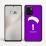 כיסוי בעיצוב אישי עם השם שלך לדגם - Motorola Edge 60 Fusion 5G בעיצוב צניחה חופשית