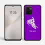 כיסוי בעיצוב אישי עם השם שלך לדגם - Motorola Edge 60 Fusion 5G בעיצוב אופנוע שלג