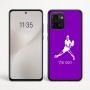 כיסוי בעיצוב אישי עם השם שלך לדגם - Motorola Edge 60 Fusion 5G בעיצוב שחקן טניס