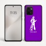 כיסוי בעיצוב אישי עם השם שלך לדגם - Motorola Edge 60 Fusion 5G בעיצוב קאובוי המערב הפרוע