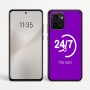 כיסוי בעיצוב אישי עם השם שלך לדגם - Motorola Edge 60 Fusion 5G בעיצוב 24 ביולי