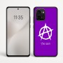 כיסוי בעיצוב אישי עם השם שלך לדגם - Motorola Edge 60 Fusion 5G בעיצוב אנרכיה