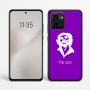 כיסוי בעיצוב אישי עם השם שלך לדגם - Motorola Edge 60 Fusion 5G בעיצוב צ'ה גווארה