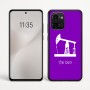 כיסוי בעיצוב אישי עם השם שלך לדגם - Motorola Edge 60 Fusion 5G בעיצוב באר נפט