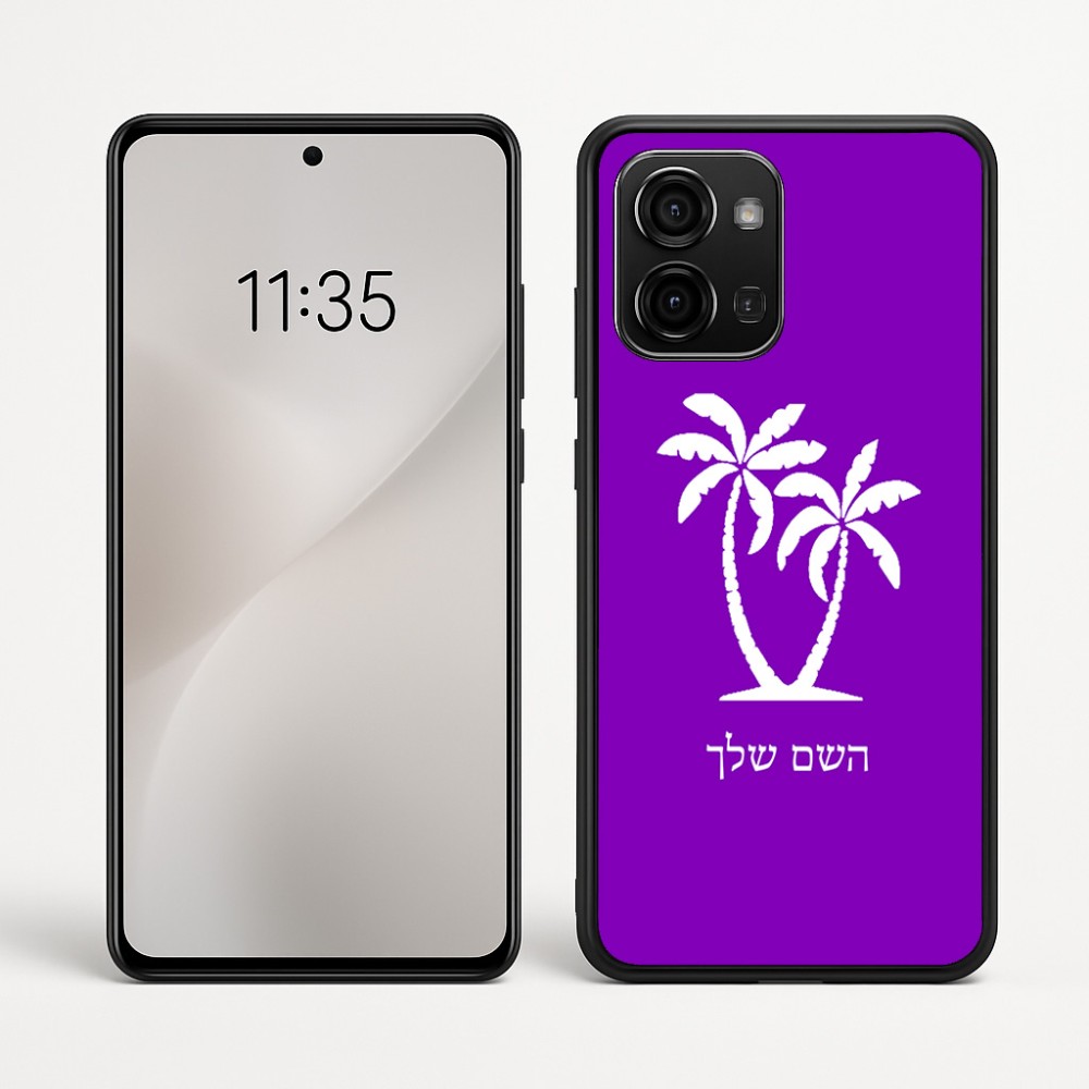 כיסוי בעיצוב אישי עם השם שלך לדגם - Motorola Edge 60 Fusion 5G בעיצוב כפות ידיים
