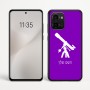 כיסוי בעיצוב אישי עם השם שלך לדגם - Motorola Edge 60 Fusion 5G בעיצוב טלסקופ