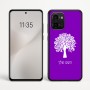 כיסוי בעיצוב אישי עם השם שלך לדגם - Motorola Edge 60 Fusion 5G בעיצוב עץ