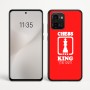 כיסוי בעיצוב אישי עם השם שלך לדגם - Motorola Edge 60 Fusion 5G בעיצוב שחמט