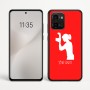 כיסוי בעיצוב אישי עם השם שלך לדגם - Motorola Edge 60 Fusion 5G בעיצוב צלמת - אישה