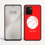 כיסוי בעיצוב אישי עם השם שלך לדגם - Motorola Edge 60 Fusion 5G בעיצוב כדורסל
