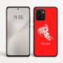 כיסוי בעיצוב אישי עם השם שלך לדגם - Motorola Edge 60 Fusion 5G בעיצוב אופנוע שלג