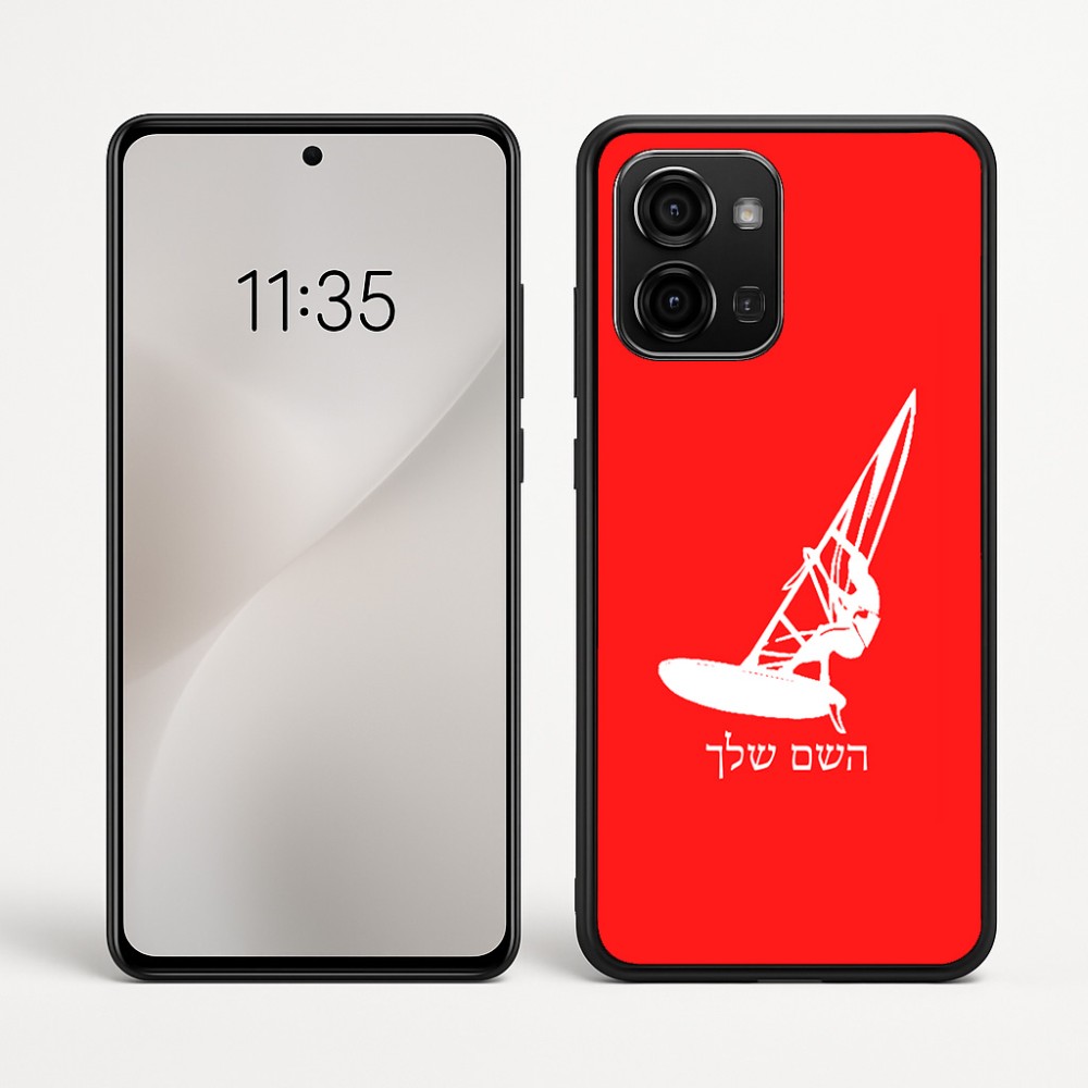 כיסוי בעיצוב אישי עם השם שלך לדגם - Motorola Edge 60 Fusion 5G בעיצוב לגלוש - גלישה - שייט