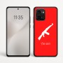 כיסוי בעיצוב אישי עם השם שלך לדגם - Motorola Edge 60 Fusion 5G בעיצוב אק 47