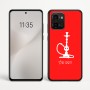 כיסוי בעיצוב אישי עם השם שלך לדגם - Motorola Edge 60 Fusion 5G בעיצוב נרגילה