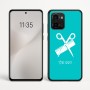 כיסוי בעיצוב אישי עם השם שלך לדגם - Motorola Edge 60 Fusion 5G בעיצוב מעצב שיער