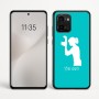 כיסוי בעיצוב אישי עם השם שלך לדגם - Motorola Edge 60 Fusion 5G בעיצוב צלמת - אישה