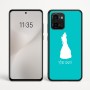 כיסוי בעיצוב אישי עם השם שלך לדגם - Motorola Edge 60 Fusion 5G בעיצוב נסיכה