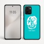 כיסוי בעיצוב אישי עם השם שלך לדגם - Motorola Edge 60 Fusion 5G בעיצוב אנג'ל מוזיקלי