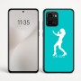 כיסוי בעיצוב אישי עם השם שלך לדגם - Motorola Edge 60 Fusion 5G בעיצוב אישה מגוננת