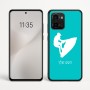 כיסוי בעיצוב אישי עם השם שלך לדגם - Motorola Edge 60 Fusion 5G בעיצוב אופנוע ים