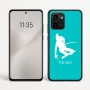 כיסוי בעיצוב אישי עם השם שלך לדגם - Motorola Edge 60 Fusion 5G בעיצוב סקי