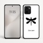 כיסוי בעיצוב אישי עם השם שלך לדגם - Motorola Edge 60 Fusion 5G בעיצוב שפירית