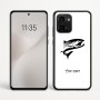 כיסוי בעיצוב אישי עם השם שלך לדגם - Motorola Edge 60 Fusion 5G בעיצוב לדוג