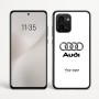 כיסוי בעיצוב אישי עם השם שלך לדגם - Motorola Edge 60 Fusion 5G בעיצוב אאודי