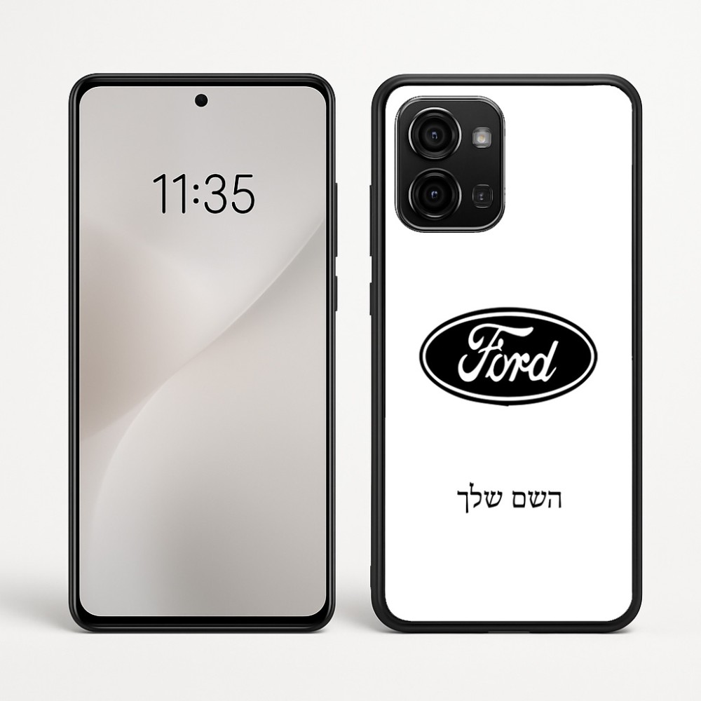 כיסוי בעיצוב אישי עם השם שלך לדגם - Motorola Edge 60 Fusion 5G בעיצוב לחצות