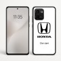 כיסוי בעיצוב אישי עם השם שלך לדגם - Motorola Edge 60 Fusion 5G בעיצוב הונדה 2