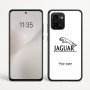 כיסוי בעיצוב אישי עם השם שלך לדגם - Motorola Edge 60 Fusion 5G בעיצוב יגואר