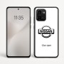 כיסוי בעיצוב אישי עם השם שלך לדגם - Motorola Edge 60 Fusion 5G בעיצוב ניסאן