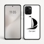 כיסוי בעיצוב אישי עם השם שלך לדגם - Motorola Edge 60 Fusion 5G בעיצוב סירה