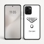 כיסוי בעיצוב אישי עם השם שלך לדגם - Motorola Edge 60 Fusion 5G בעיצוב בריכה - ביליארד -